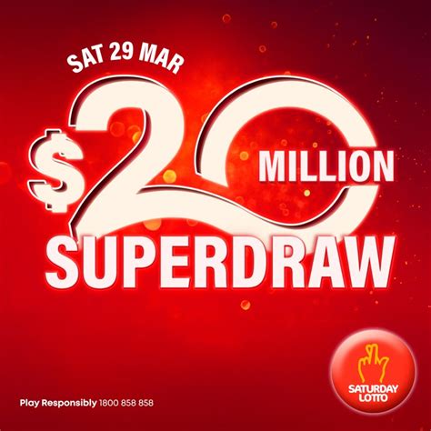 buy saturday superdraw|More Ways to Win in $20 Million Superdraw! .
